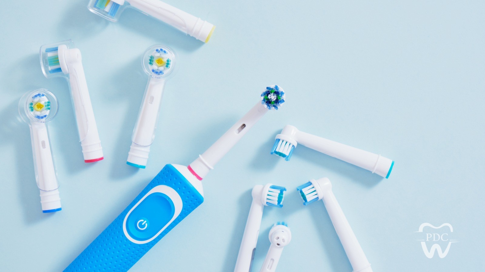Why switch to an electric toothbrush?