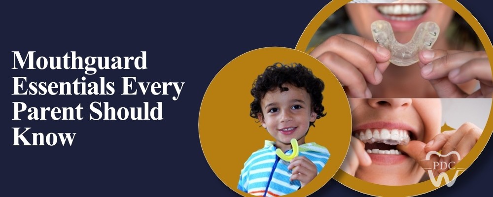 Protecting Teeth During Sports: Mouthguard Essentials Every Parent Should Know